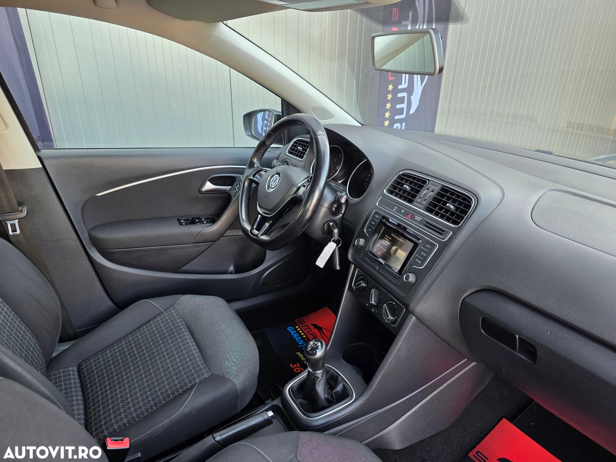 Volkswagen Polo 1.2 Blue Motion Technology Team - 28