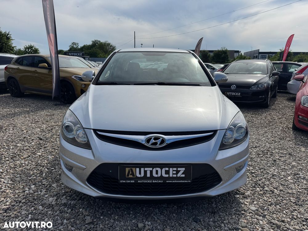 Hyundai i30 1.4 Classic - 4