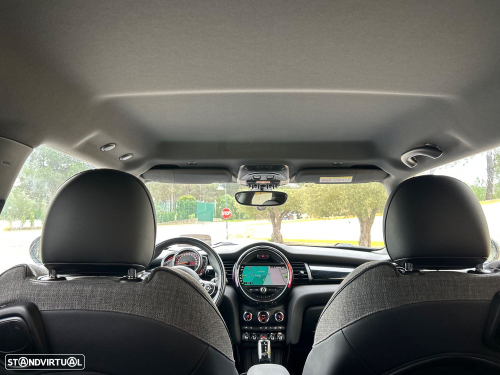 MINI 3 Portas Cooper D Aut. - 7