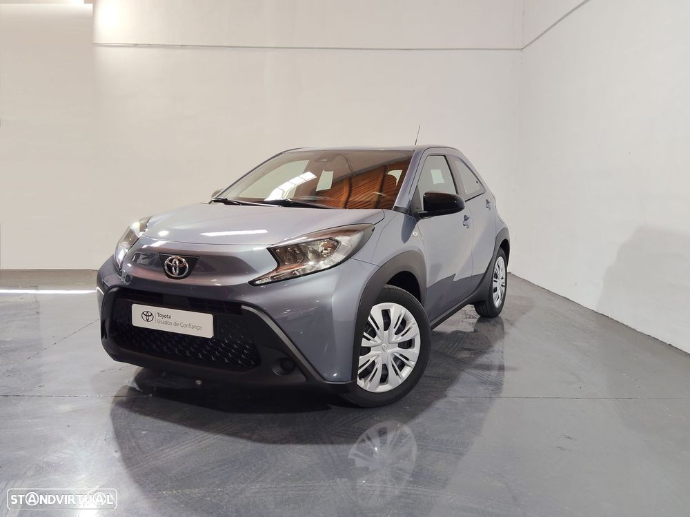 Toyota Aygo X - 2