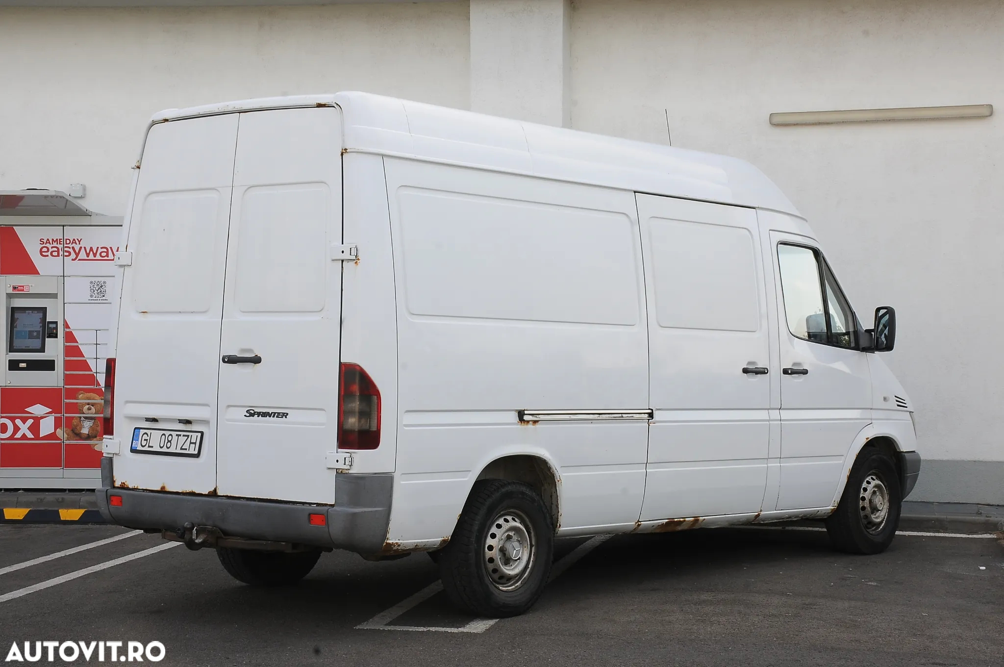 Mercedes-Benz Sprinter - 3
