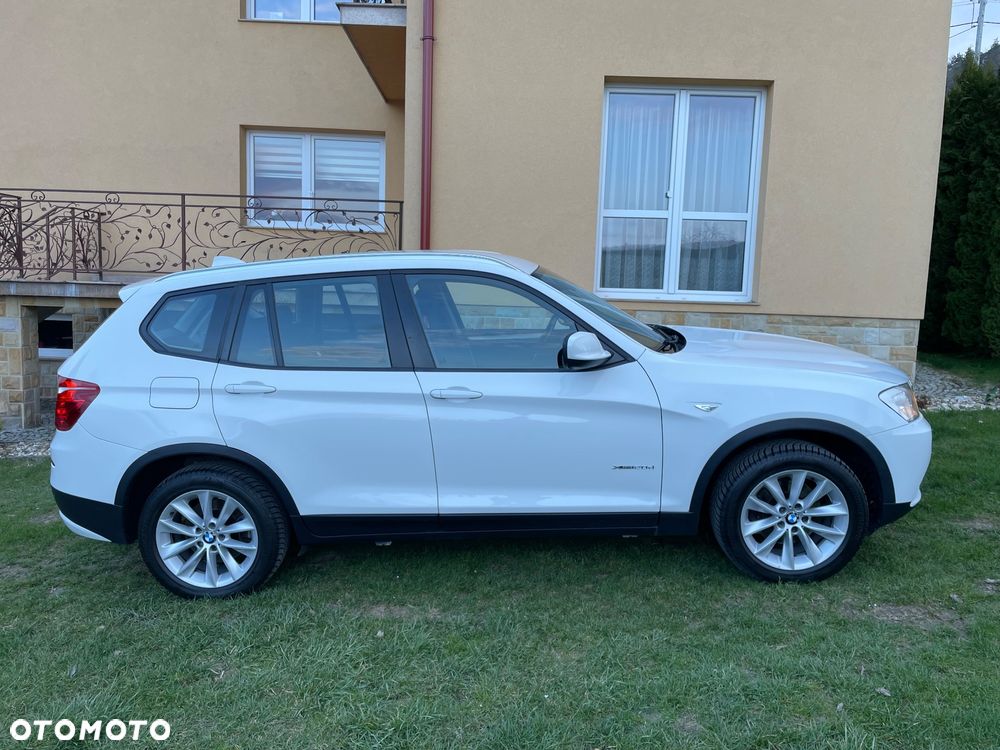 BMW X3 xDrive20d - 4