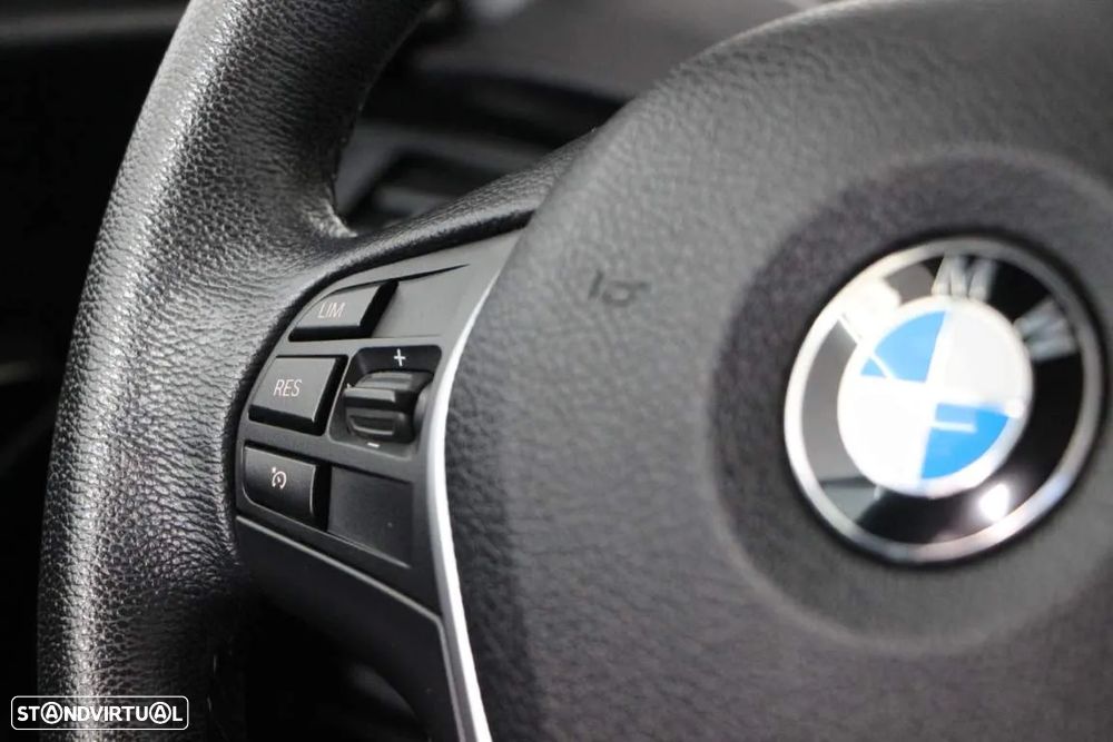 BMW 116 d Line Sport - 22