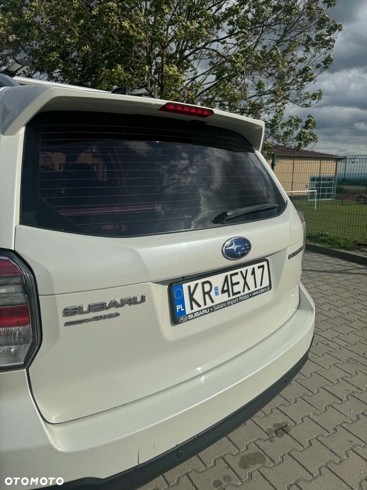 Subaru Forester 2.0 i Exclusive (EyeSight) Lineartronic - 10