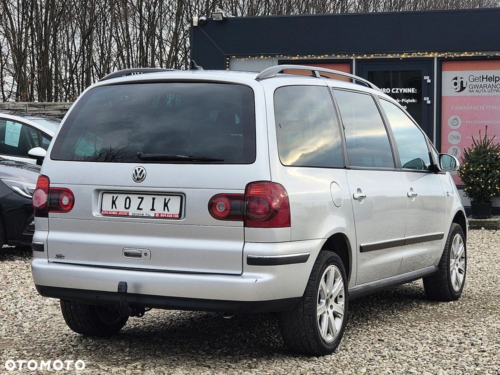 Volkswagen Sharan 2.0 United - 9