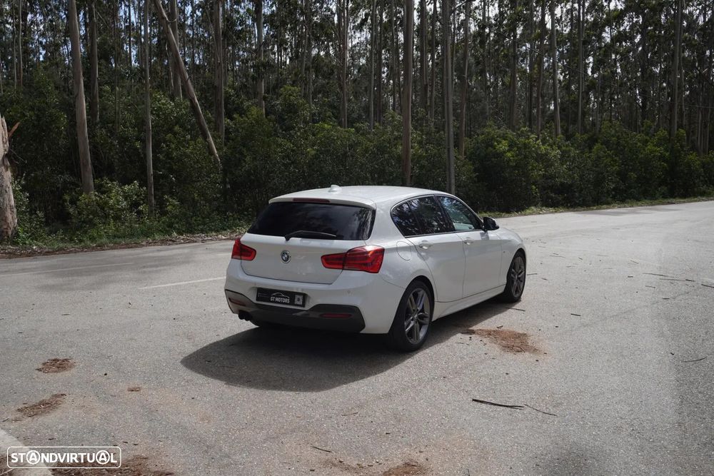 BMW 120 d Aut. M Sport - 8