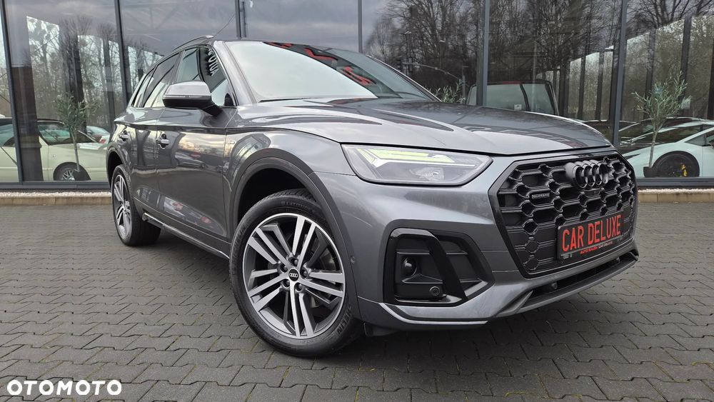 Audi Q5 40 TDI quattro S tronic S line - 3