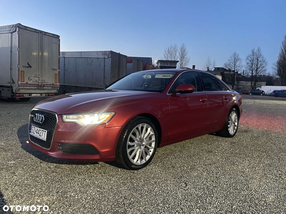Audi A6 Limousine 3.0 TFSI Quattro S tronic - 11