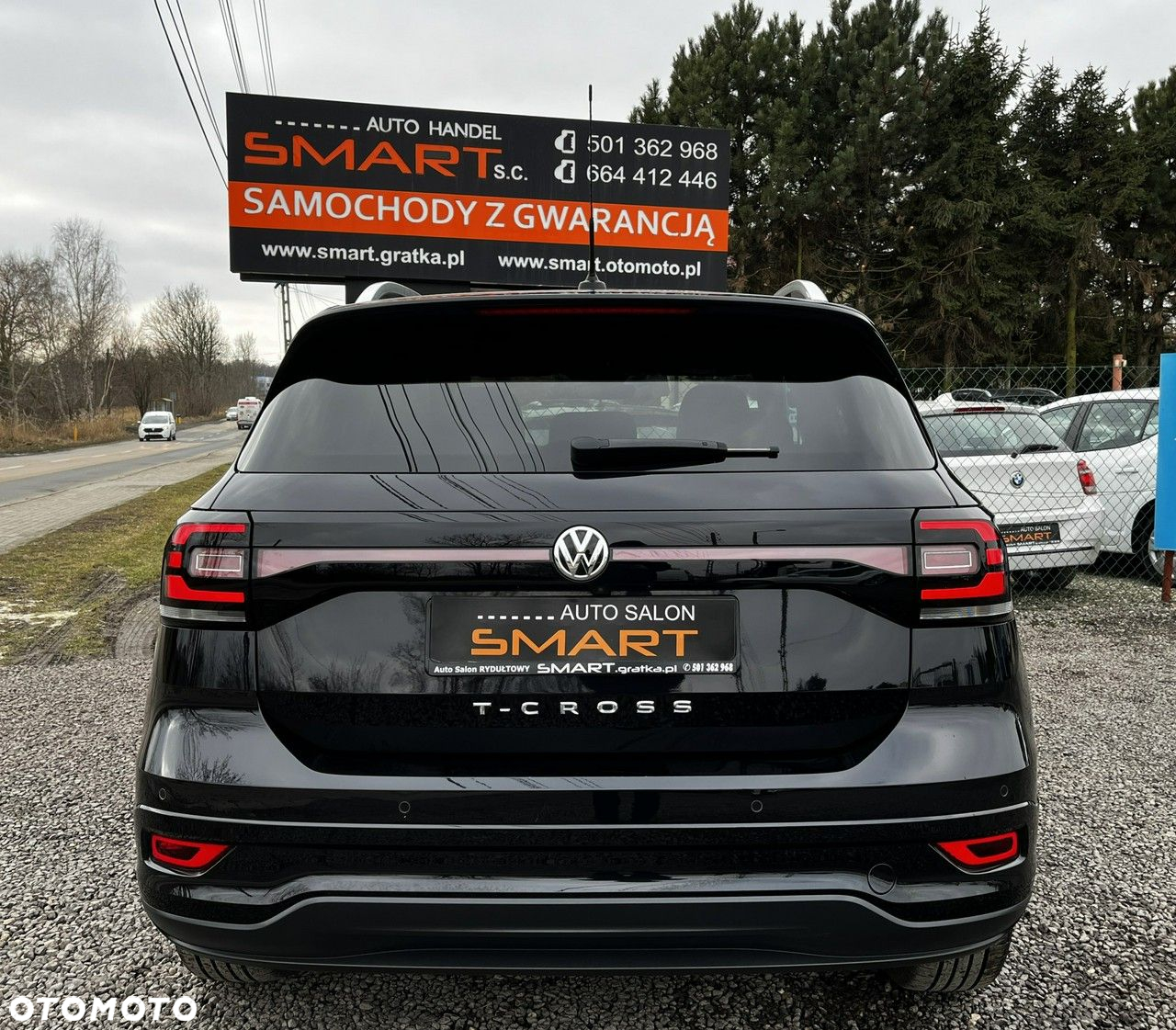 Volkswagen T-Cross 1.0 TSI R-Line DSG - 5