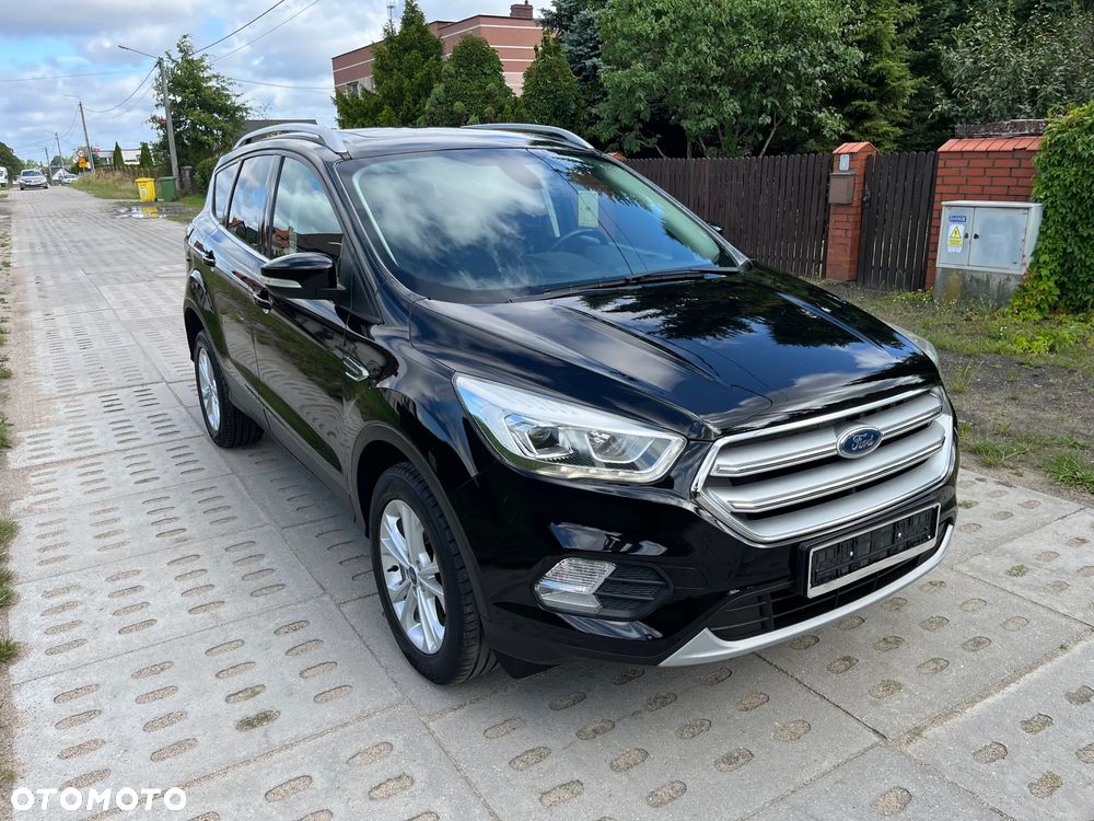 Ford Kuga 1.5 EcoBlue FWD Titanium - 18