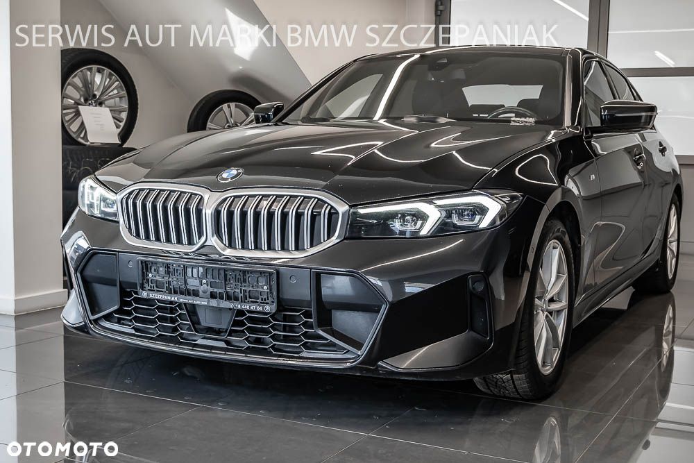 BMW Seria 3 320d xDrive mHEV M Sport sport - 6