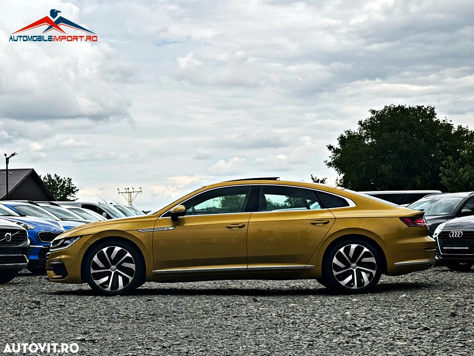 Volkswagen ARTEON 2.0 TDI DSG R-Line - 24