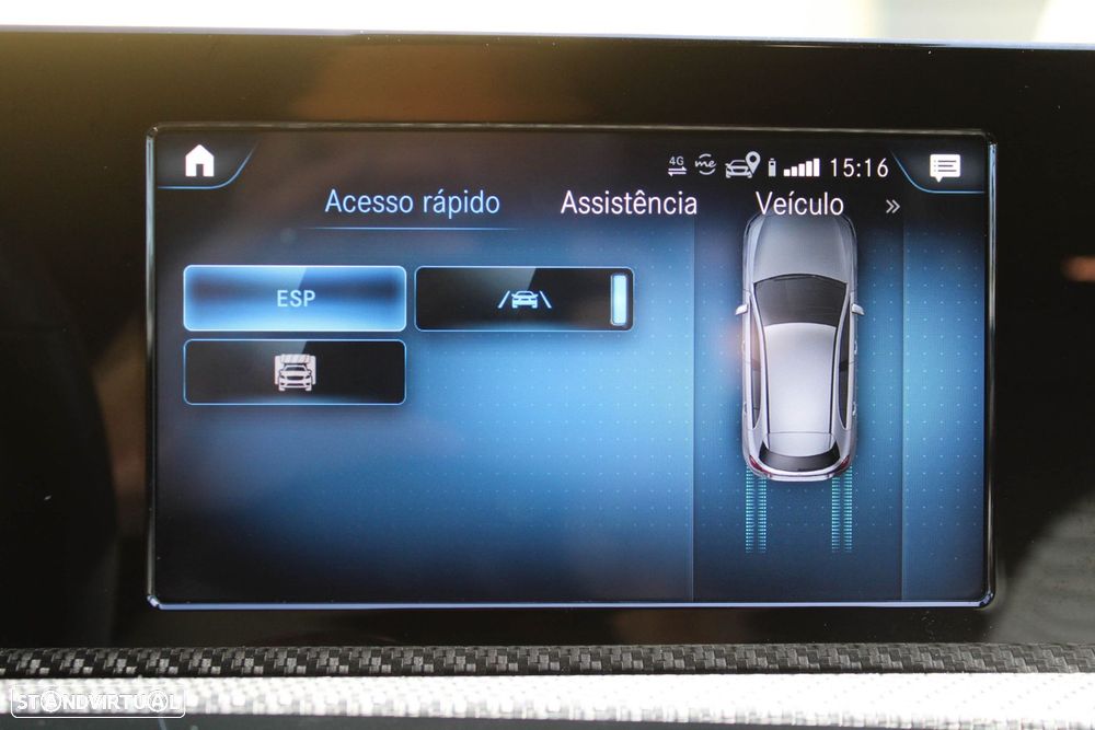 Mercedes-Benz A 180 d Style - 35