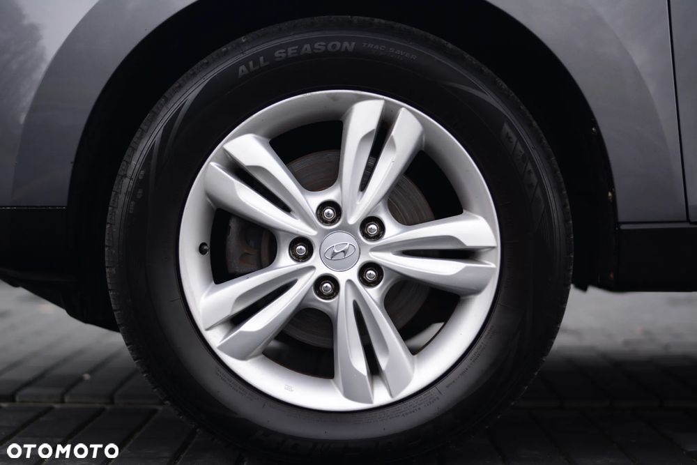 Hyundai ix35 2.0 CRDi 4WD Premium - 15