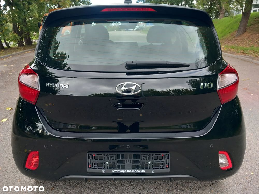 Hyundai i10 1.0 EDITION 30+ - 5