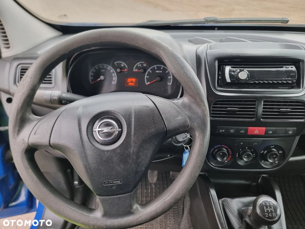 Opel Combo - 14