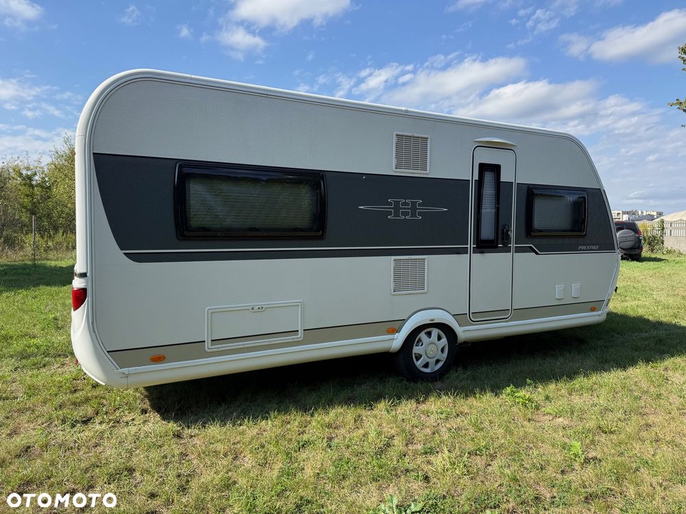 Hobby 495 WFB 540 FU - 17