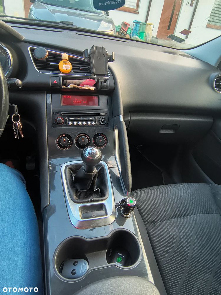 Peugeot 3008 1.6 Active - 5