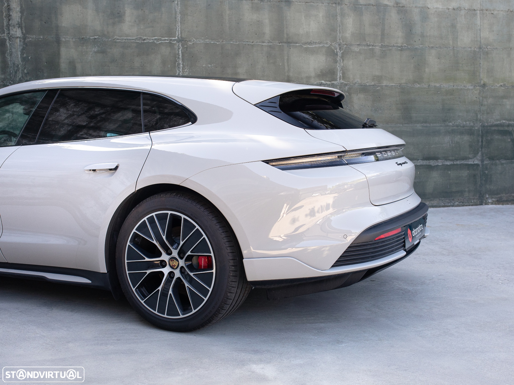 Porsche Taycan Sport Turismo 4S - 17