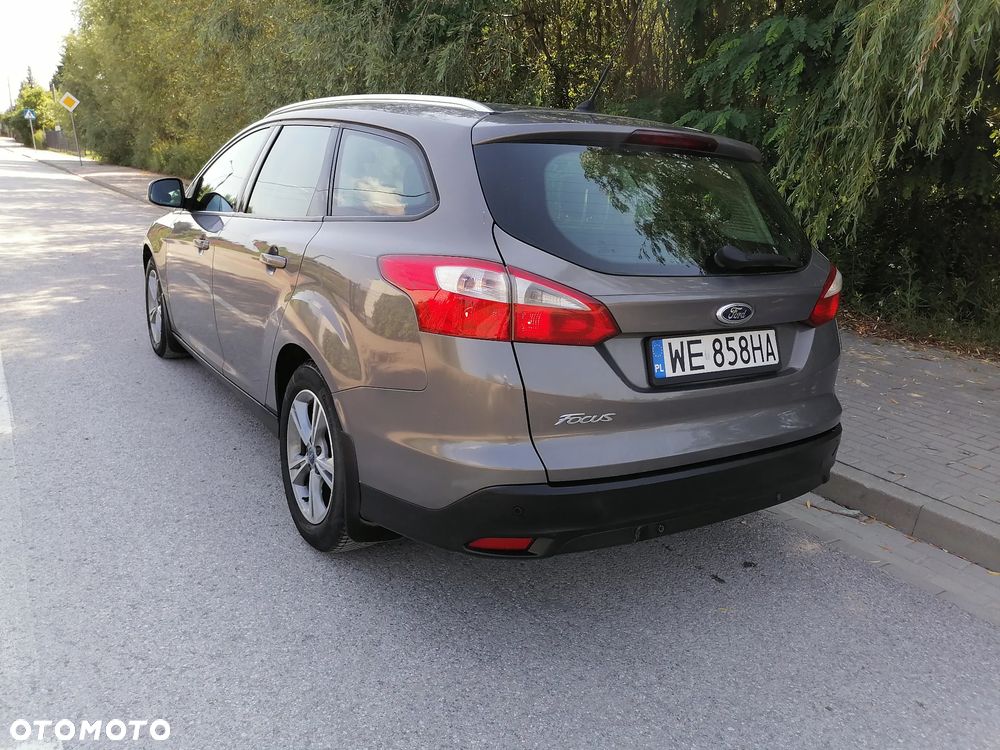 Ford Focus 1.6 Gold X (Edition Start) - 5