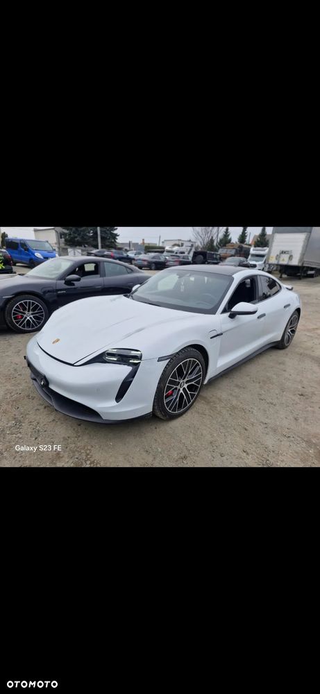 Porsche Taycan 4S Performancebatterie Plus - 1