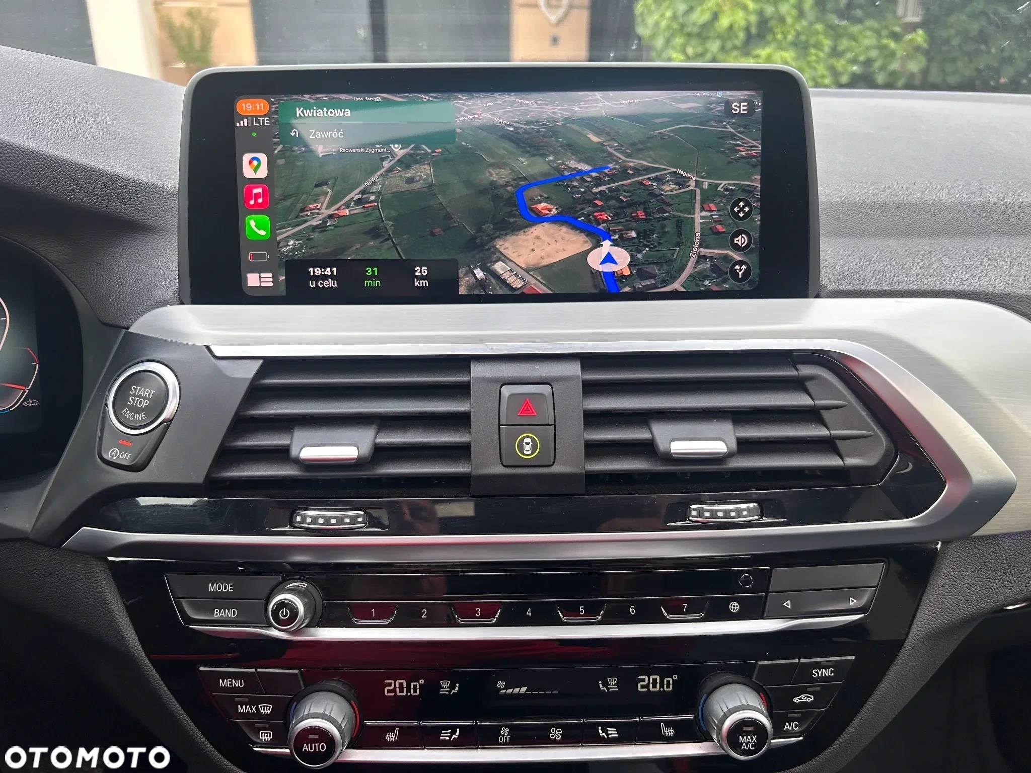 BMW X4 xDrive30i GPF xLine sport - 12