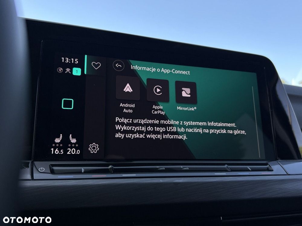 Volkswagen Golf 1.5 eTSI EVO Style DSG - 29