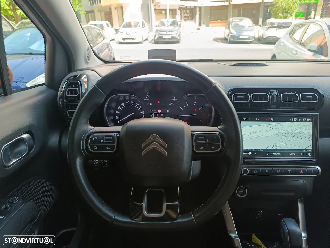 Citroën C3 Aircross 1.2 PureTech Shine EAT6 - 12