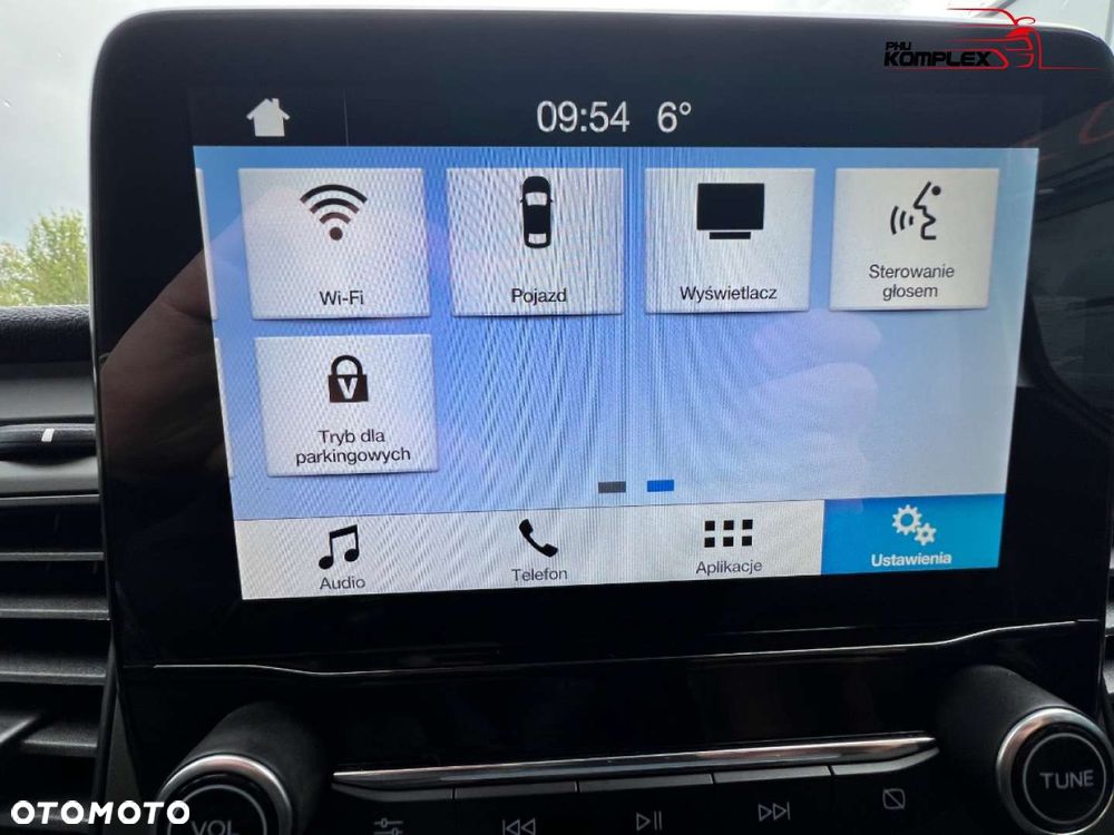 Ford Transit Custom - 19