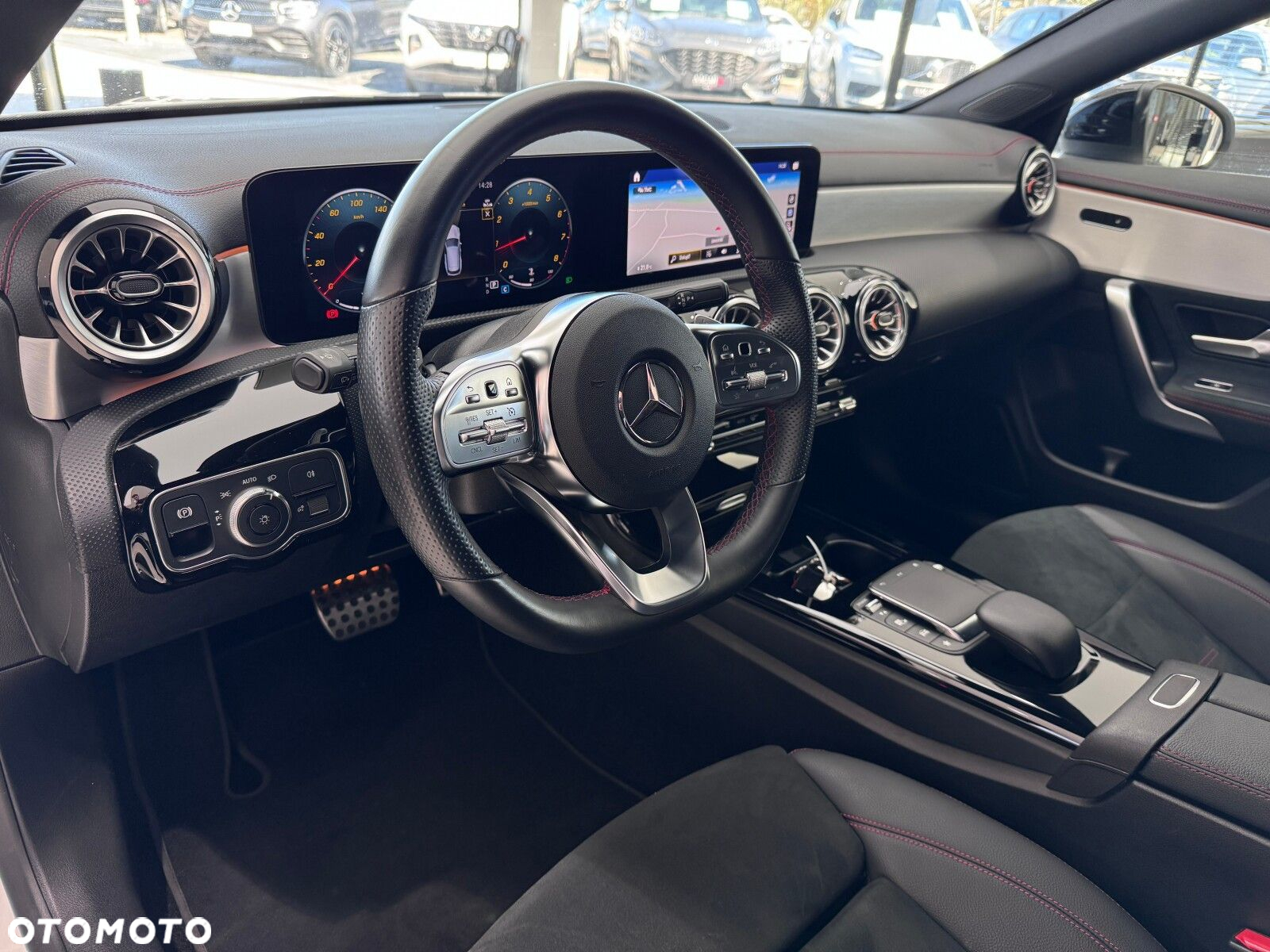 Mercedes-Benz CLA - 8