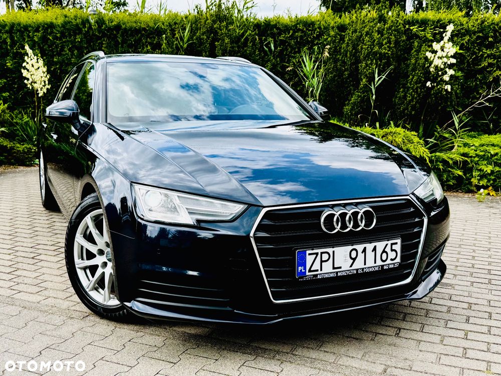 Audi A4 Avant 2.0 TDI ultra S tronic - 5