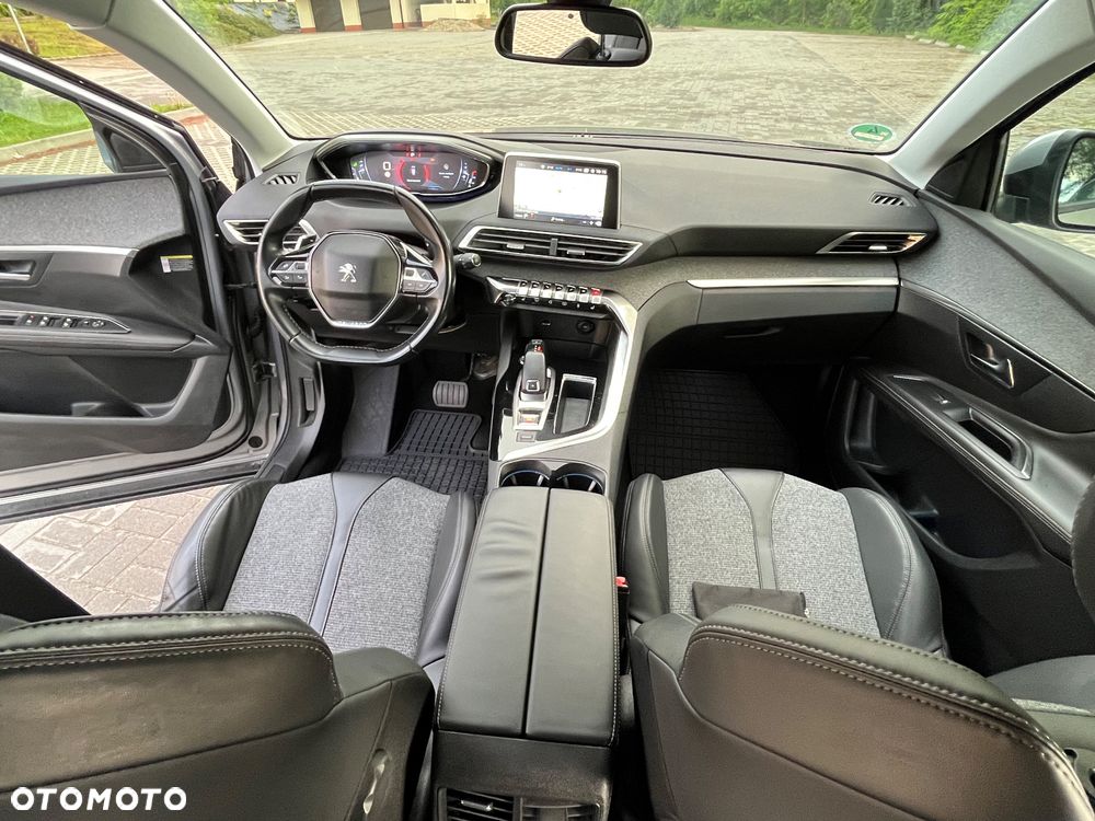 Peugeot 3008 BlueHDi 180 Stop & Start EAT8 Allure - 9