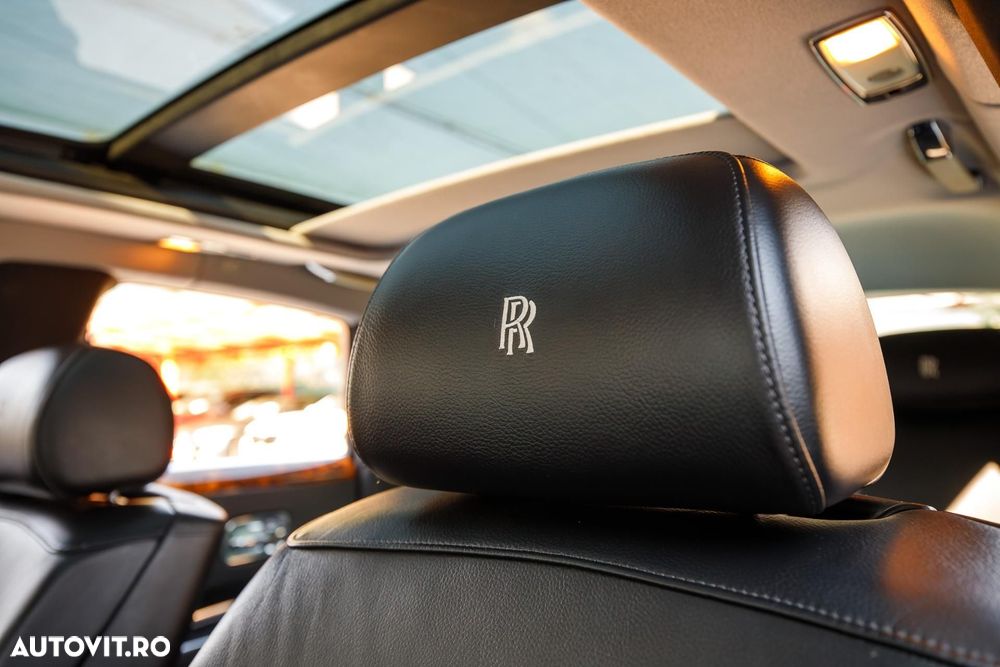 Rolls-Royce Ghost - 13