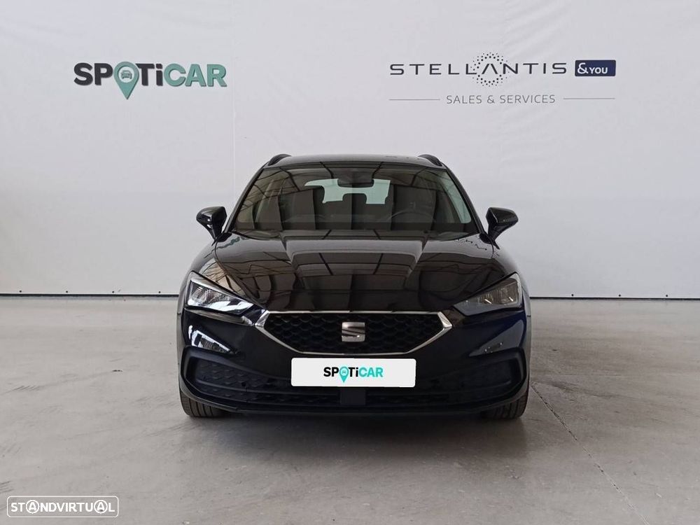 Seat Leon 2024 photo 2