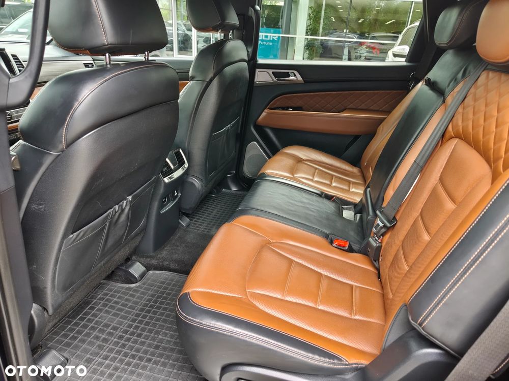 SsangYong/KGM Rexton 2.2 D Sapphire 4WD 7os - 16