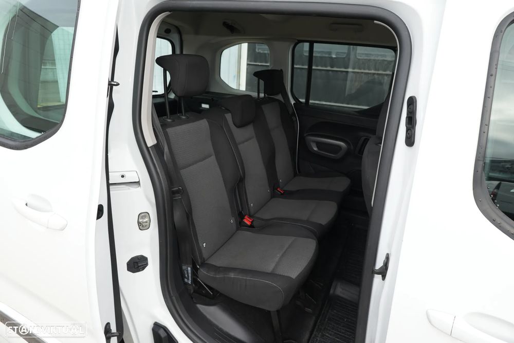 Toyota Proace 5Lugares City Verso 1.5D-4D 102cv - 13
