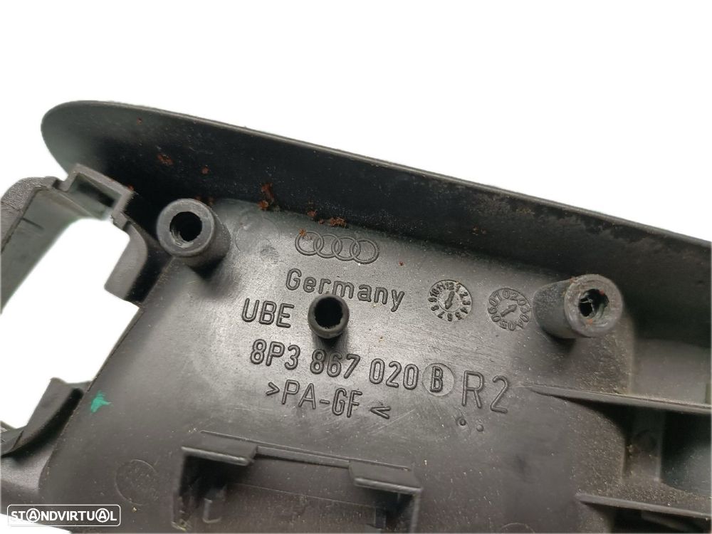 Puxador / Muleta Interior Audi A3 (8P1) - 3