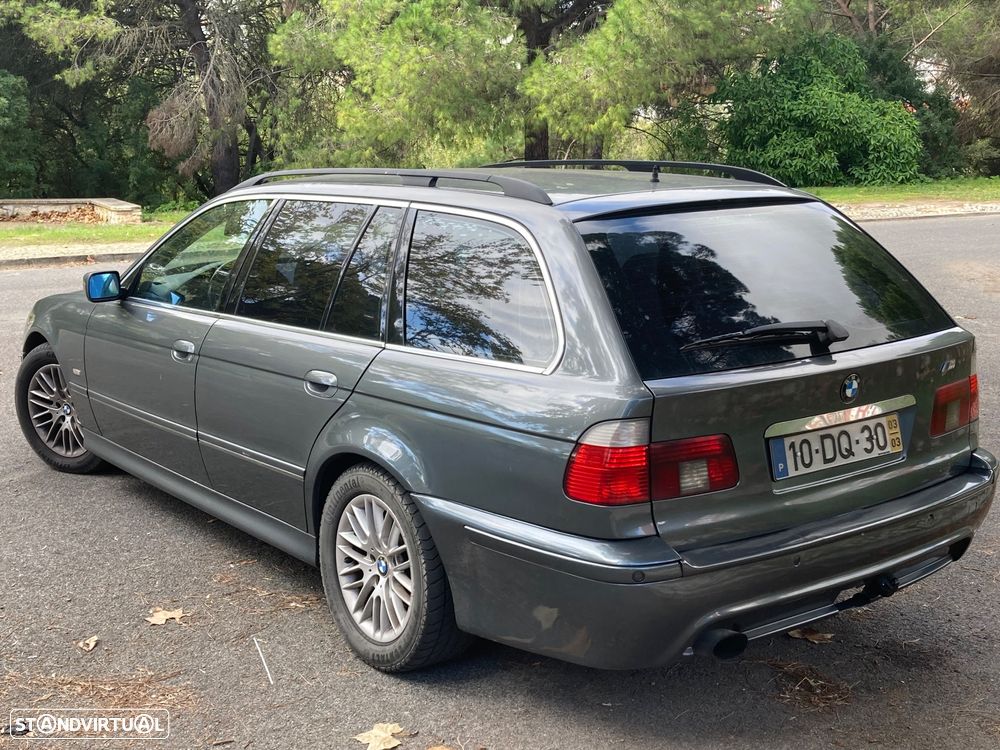 BMW 520 d Touring - 2