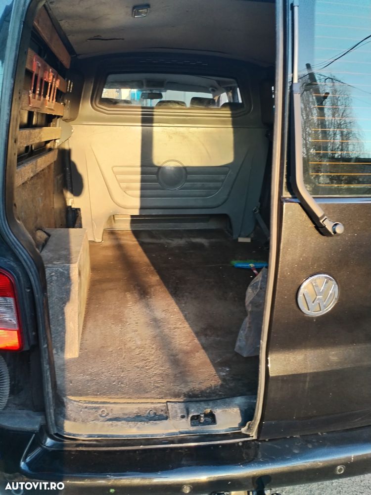 Volkswagen Transporter Multivan Cruise - 4