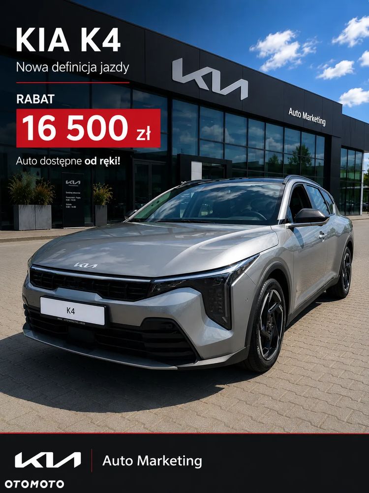 Kia K4 1.6 T-GDI L - 1