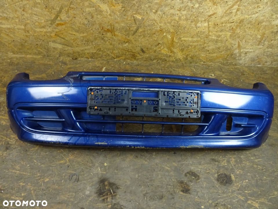 ZDERZAK PRZÓD PRZEDNI RENAULT TWINGO I 93-97 NR361 - 1