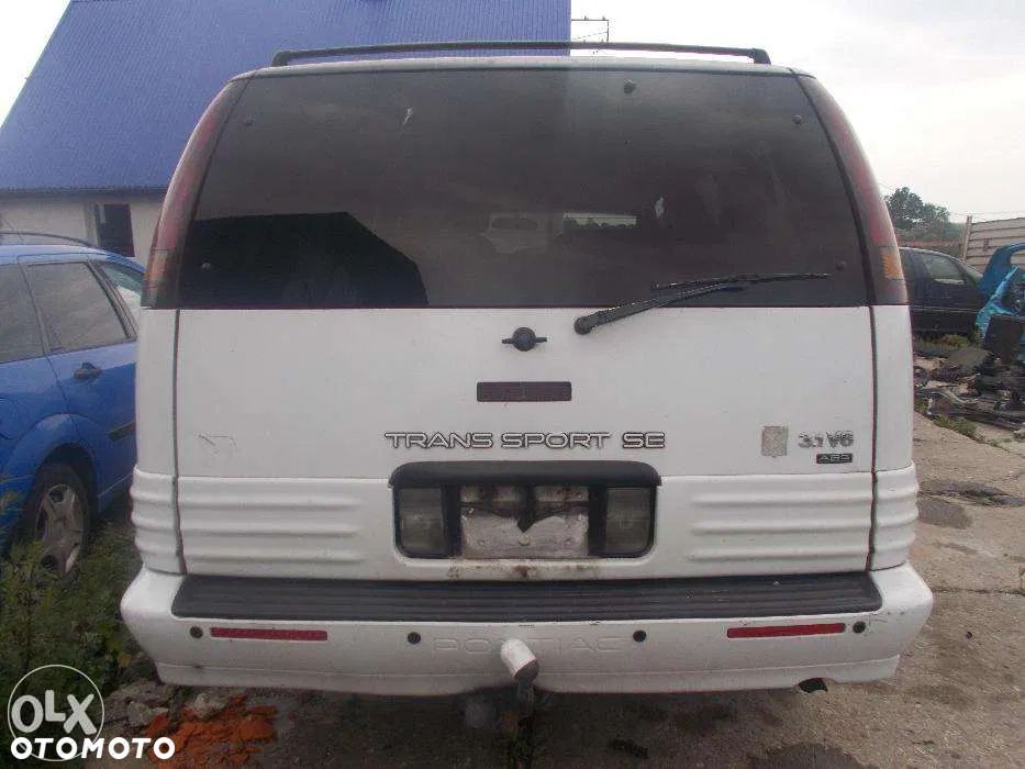 GM Pontiac TransSport 2.3, 3.1 V6 94-96 MASKA - 4