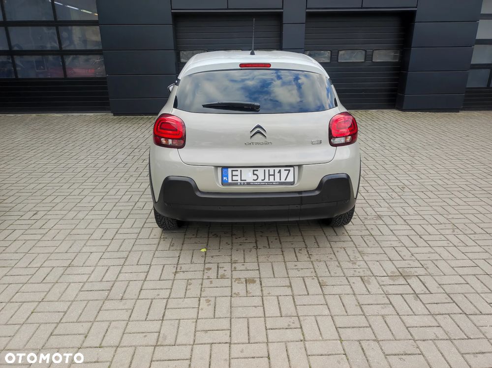 Citroën C3 1.2 PureTech Max - 6