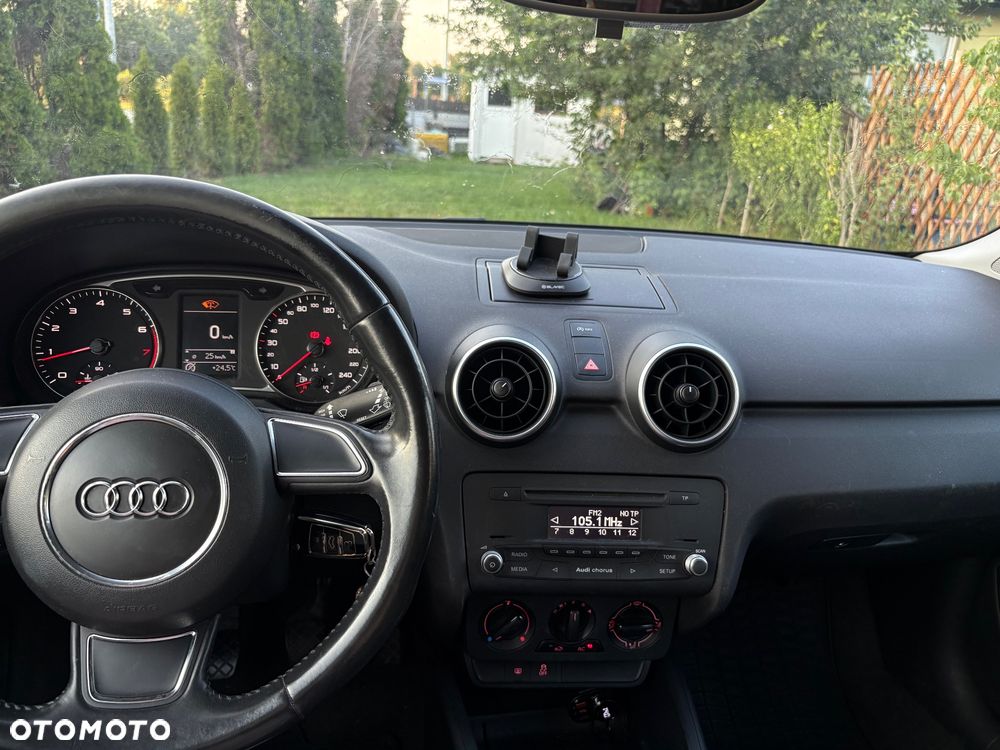 Audi A1 3-drzwiowe - 5