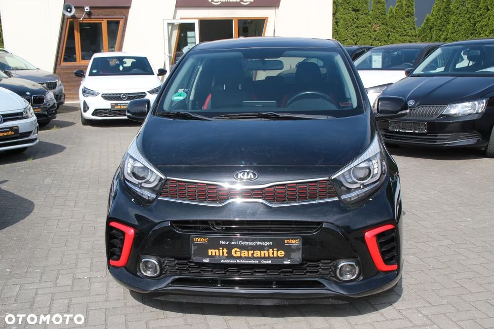 Kia Picanto 1.2 ISG GT Line - 4