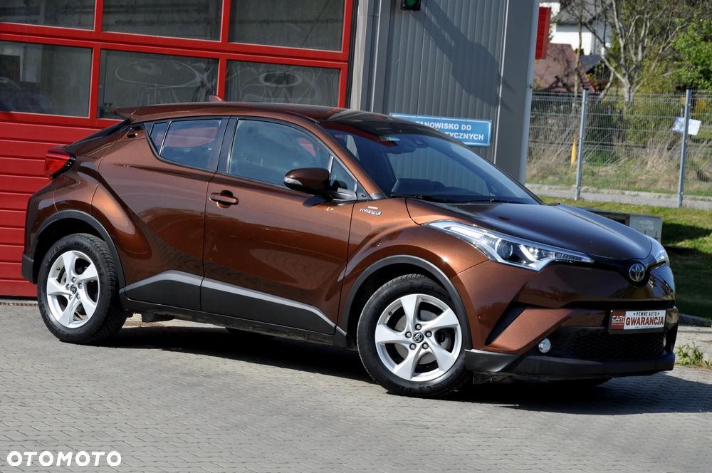 Toyota C-HR Style - 8