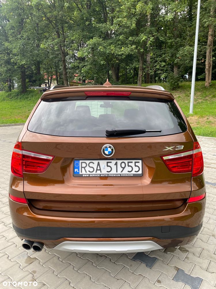 BMW X3 xDrive28i - 11