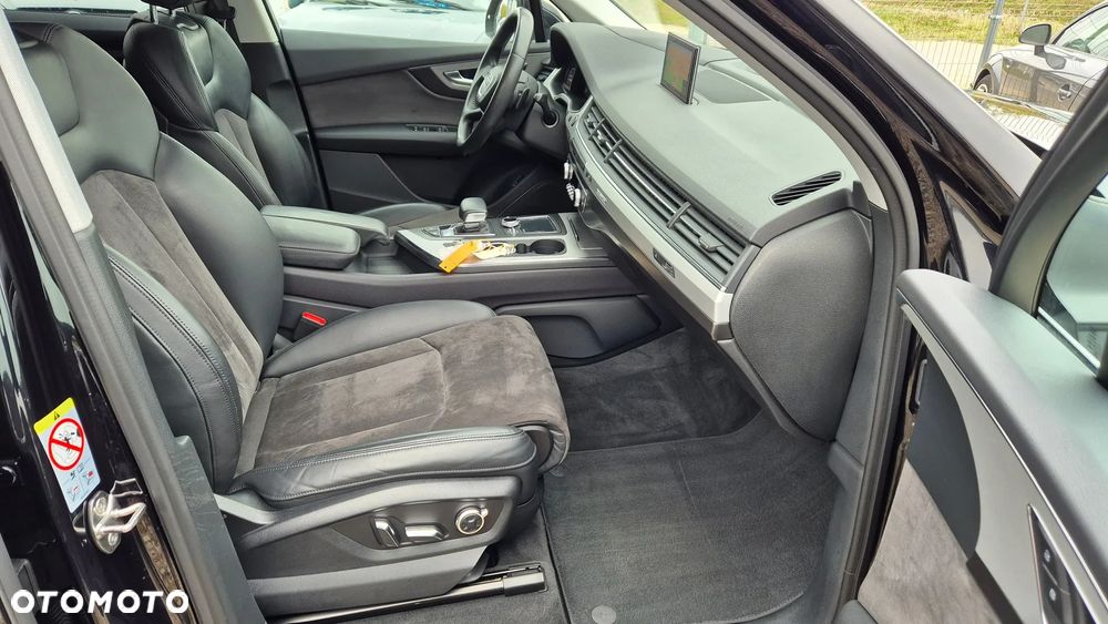 Audi Q7 3.0 TDI Quattro Tiptronic - 7