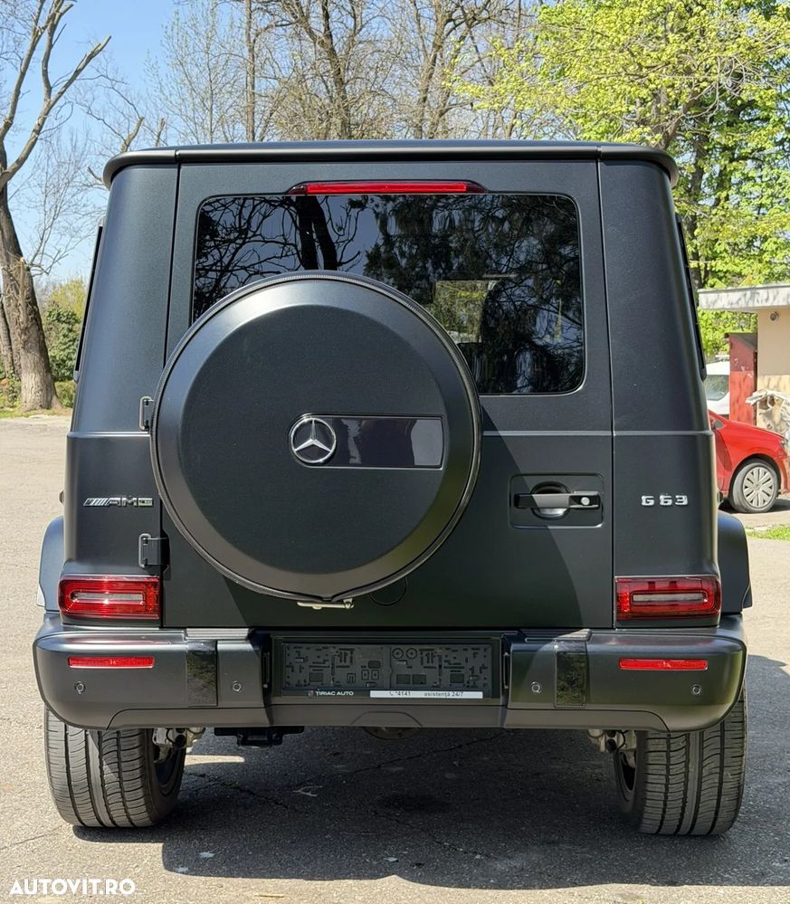 Mercedes-Benz G - 7