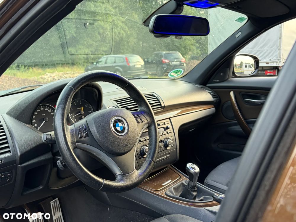BMW Seria 1 116i - 7